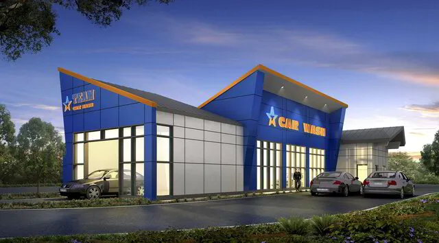 This image is by Team Car Wash.