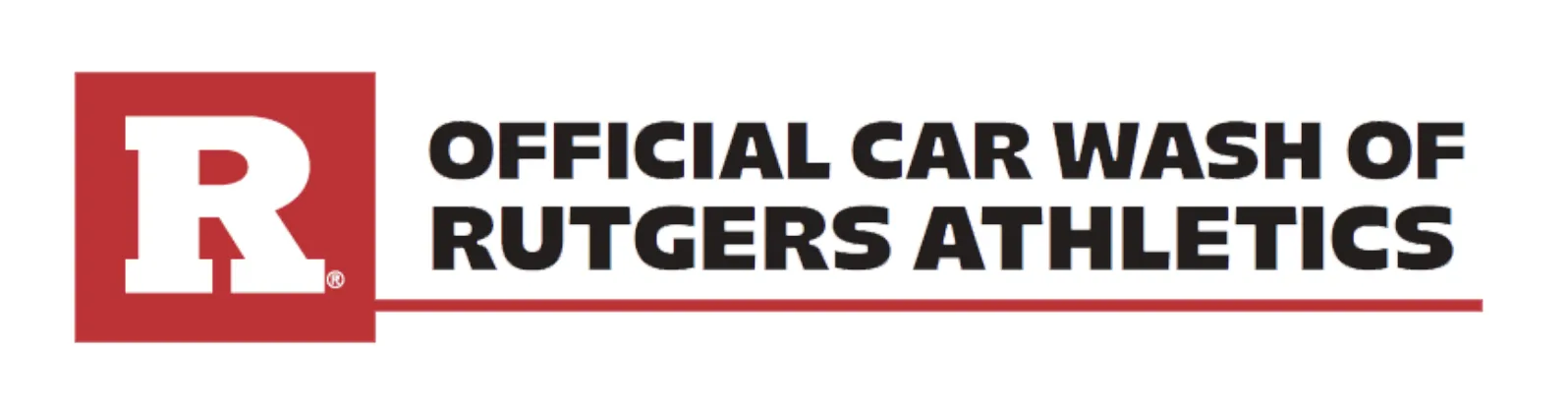 Official Carwash logo